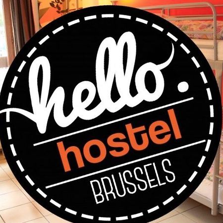 Brussels Hello Hostel Koekelberg Eksteriør bilde