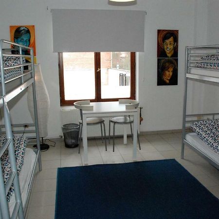 Brussels Hello Hostel Koekelberg Eksteriør bilde