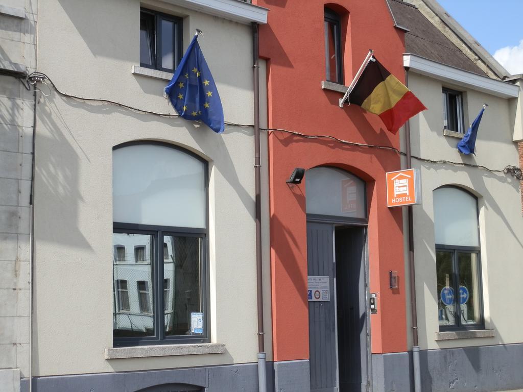 Brussels Hello Hostel Koekelberg Eksteriør bilde