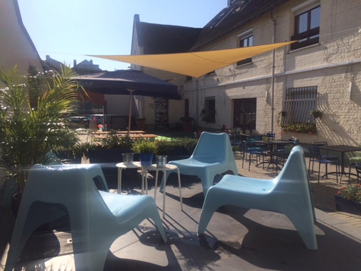 Brussels Hello Hostel Koekelberg Eksteriør bilde